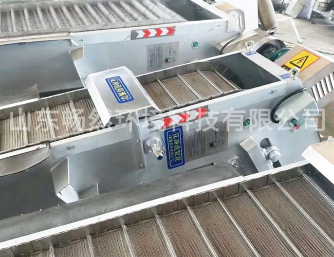 格栅机
