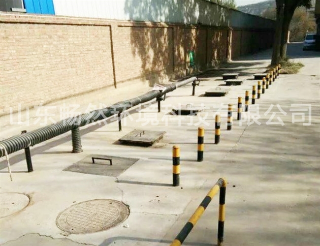 地埋式一体化污水处理设备