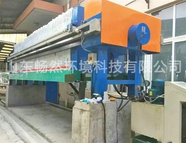 板框压滤机