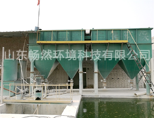 斜管沉淀器