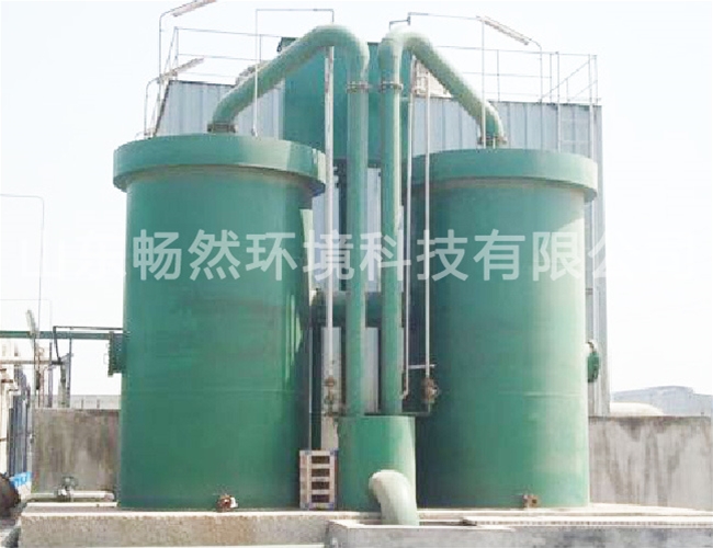 无动力过滤器